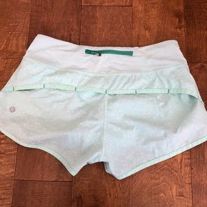 Lululemon Speed Up Short